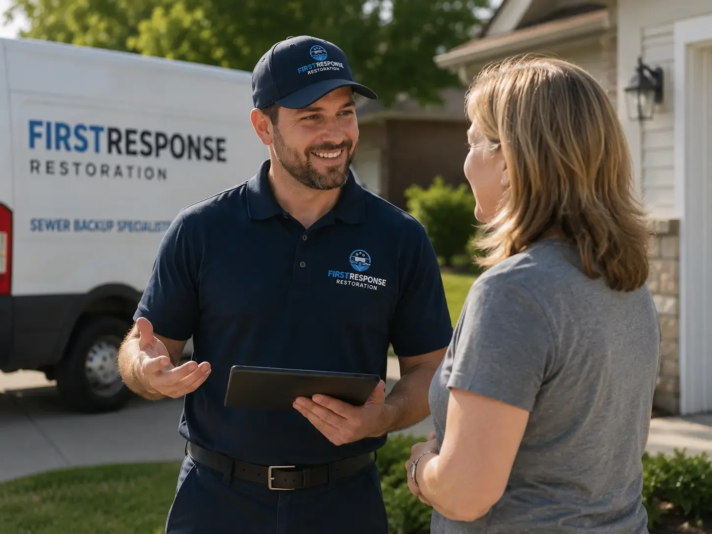 Forest City, PA Sewer Backup Cleanup Q&A