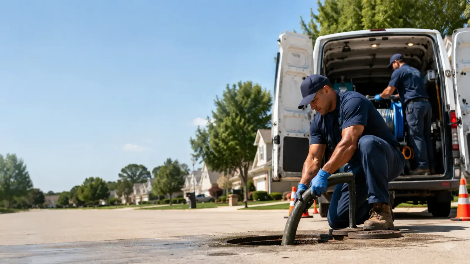 Sewer Backup Cleanup services in Forest City, PA